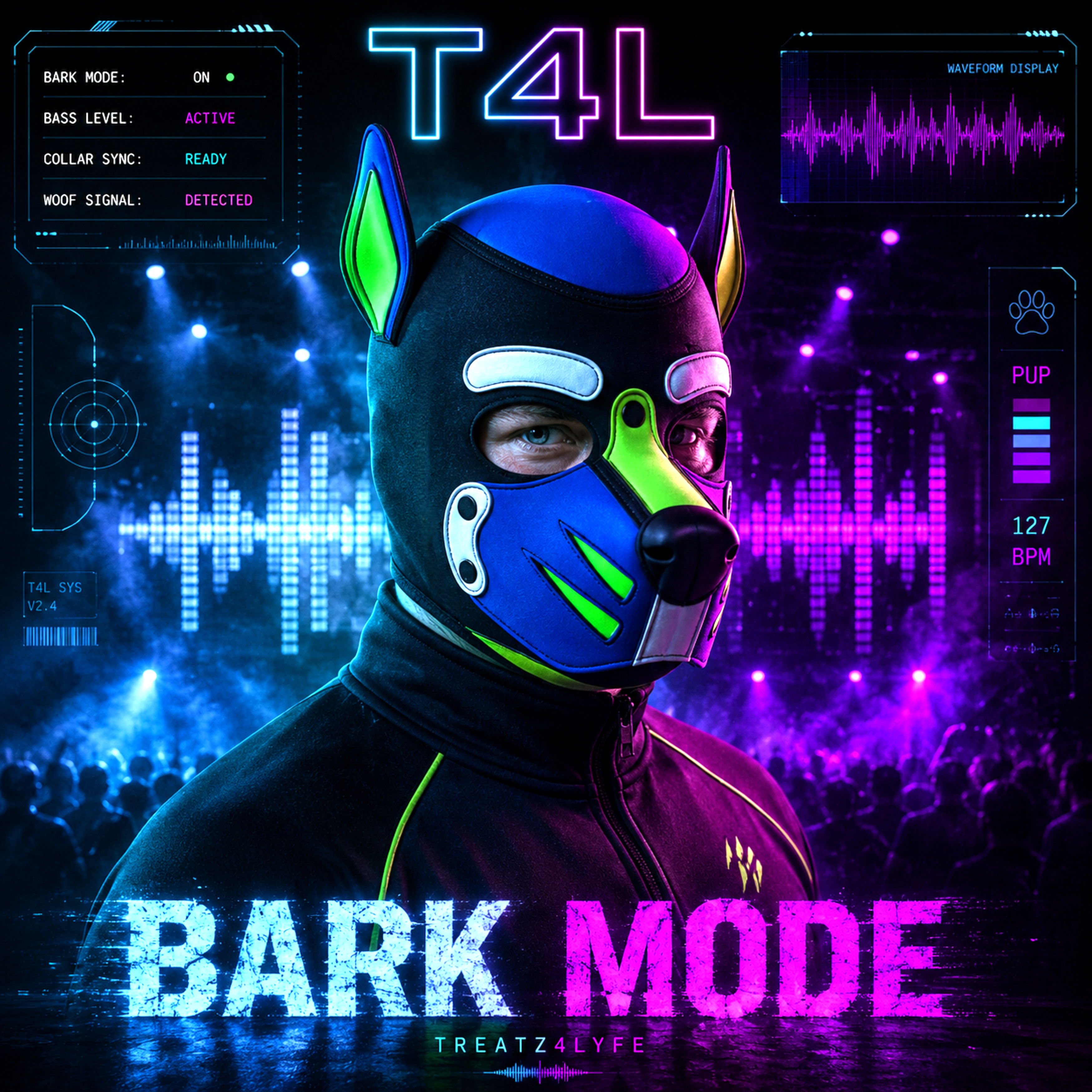 Latest release cover